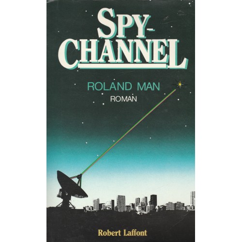 Spy-channel  Roland Man